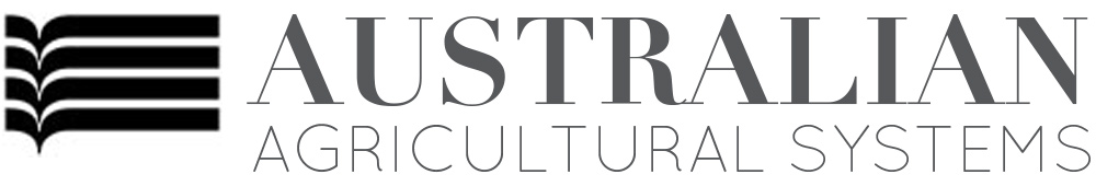 Australian Agricultural Systems